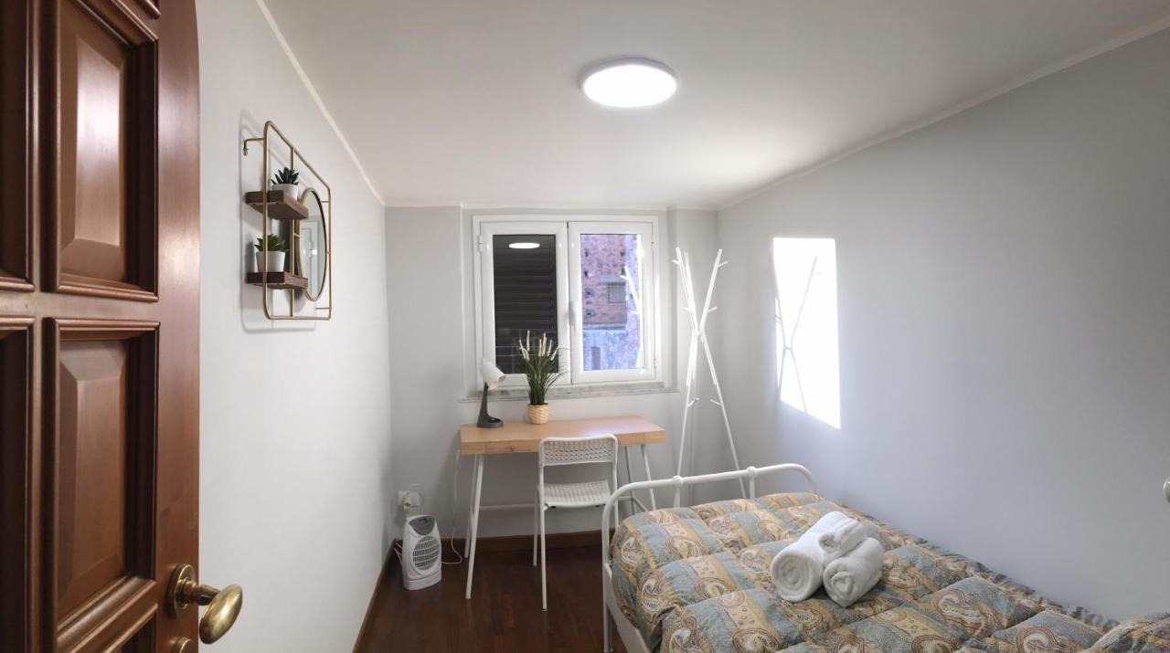 Sabbinirica House Apartment คาตาเนีย ภายนอก รูปภาพ