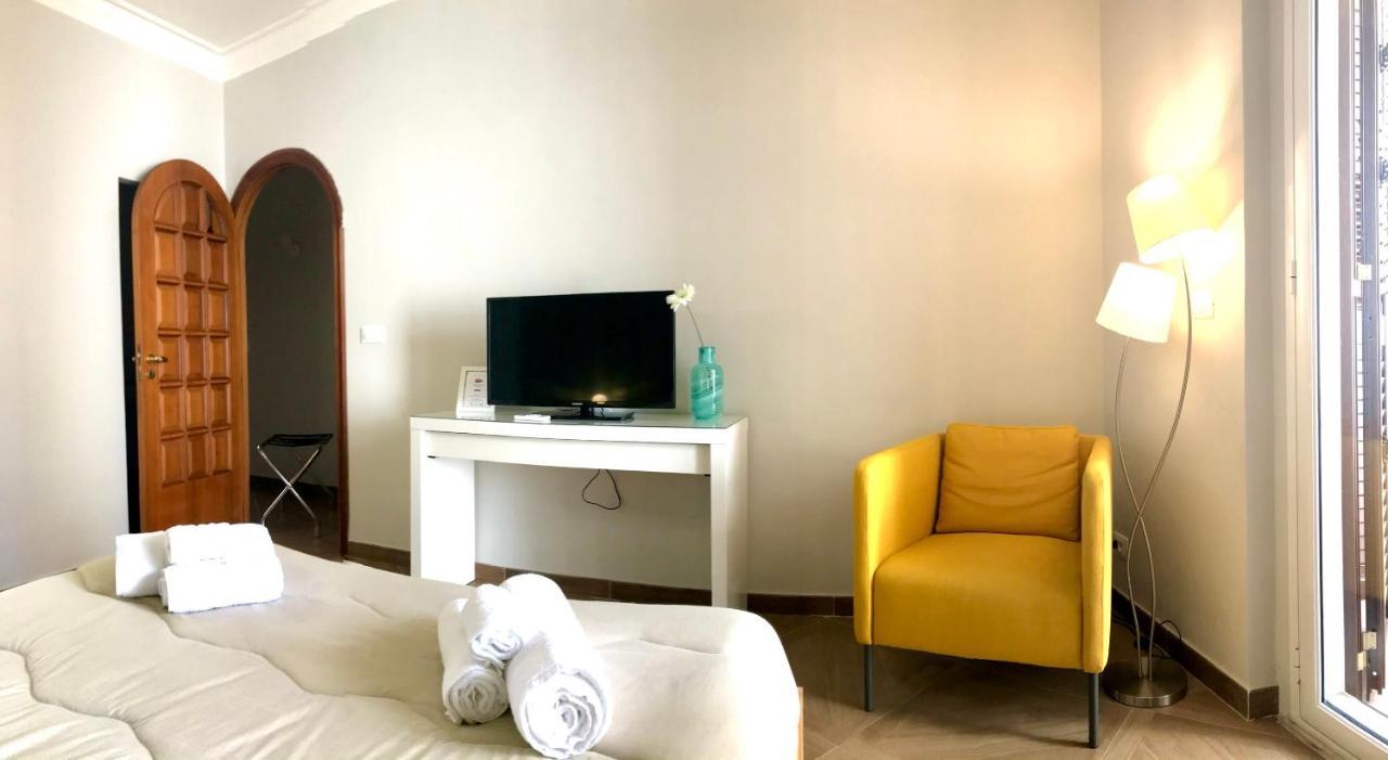 Sabbinirica House Apartment คาตาเนีย ภายนอก รูปภาพ