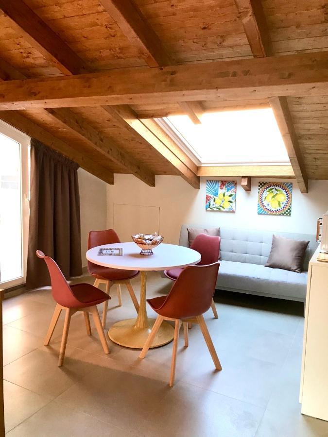 Sabbinirica House Apartment คาตาเนีย ภายนอก รูปภาพ
