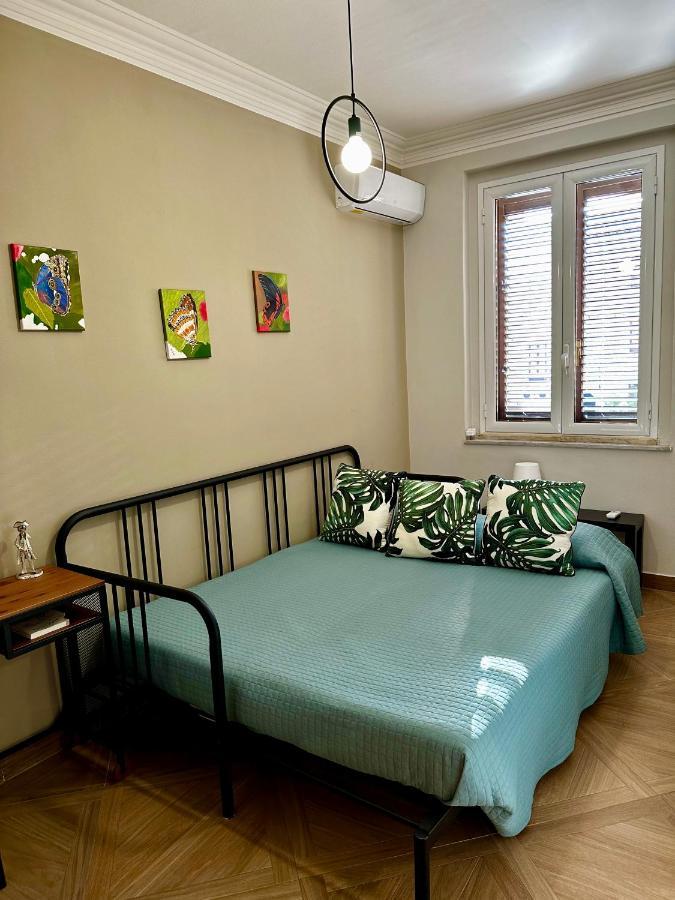 Sabbinirica House Apartment คาตาเนีย ภายนอก รูปภาพ