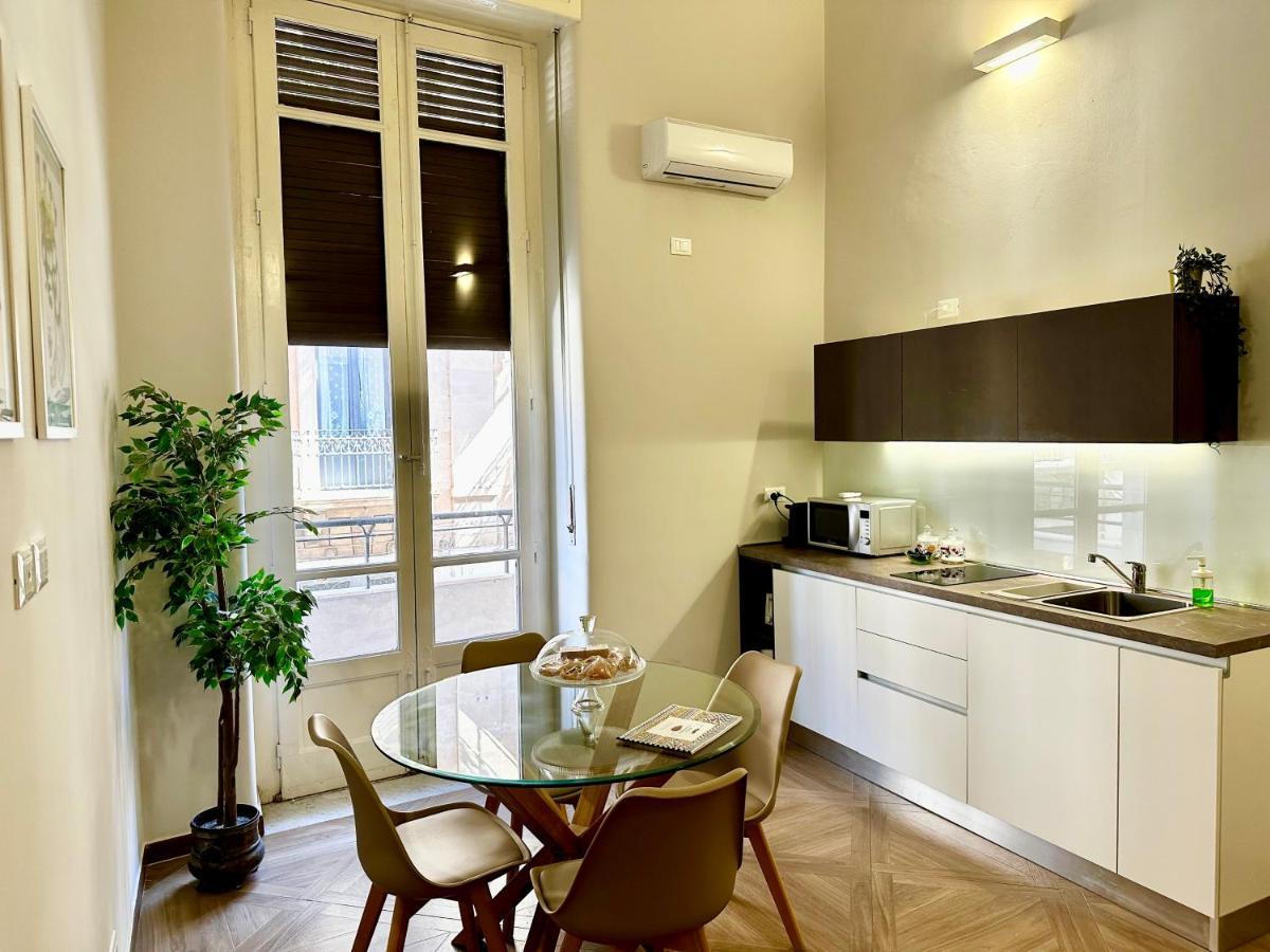 Sabbinirica House Apartment คาตาเนีย ภายนอก รูปภาพ