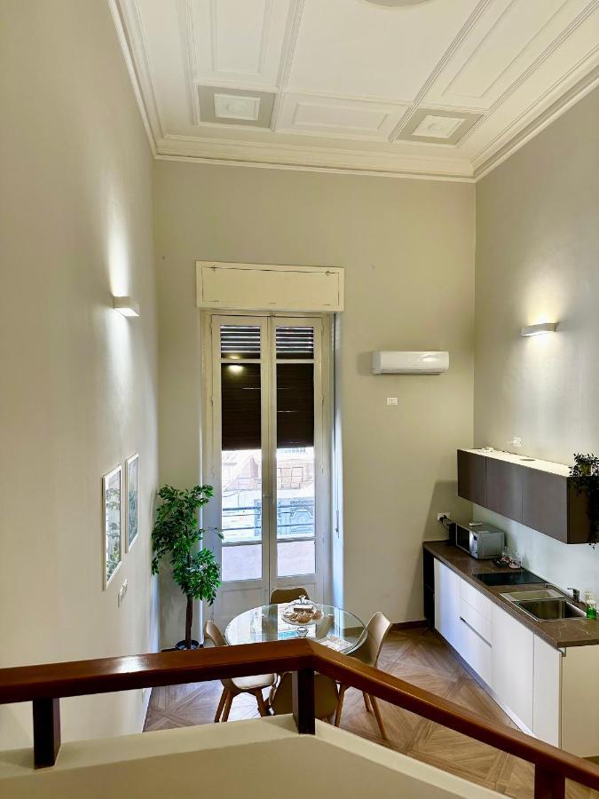 Sabbinirica House Apartment คาตาเนีย ภายนอก รูปภาพ