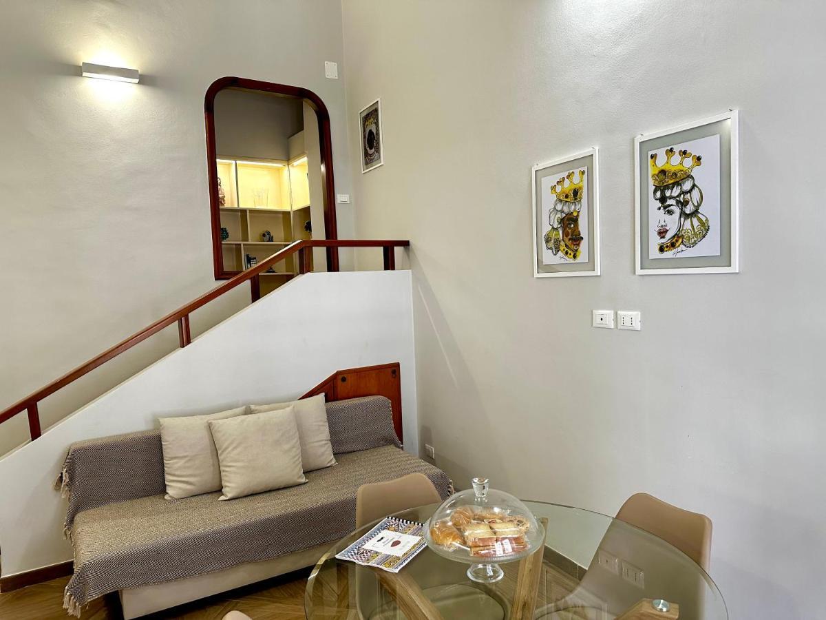 Sabbinirica House Apartment คาตาเนีย ภายนอก รูปภาพ