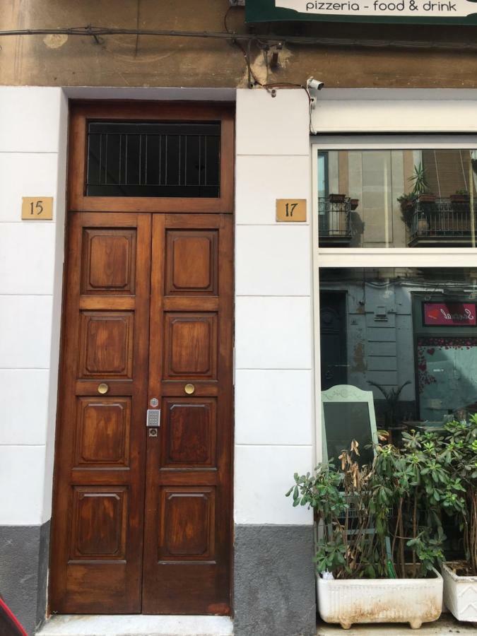 Sabbinirica House Apartment คาตาเนีย ภายนอก รูปภาพ