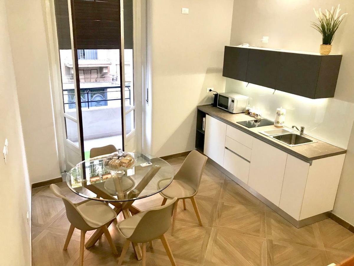 Sabbinirica House Apartment คาตาเนีย ภายนอก รูปภาพ