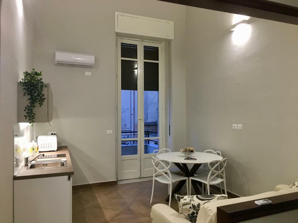 Sabbinirica House Apartment คาตาเนีย ภายนอก รูปภาพ