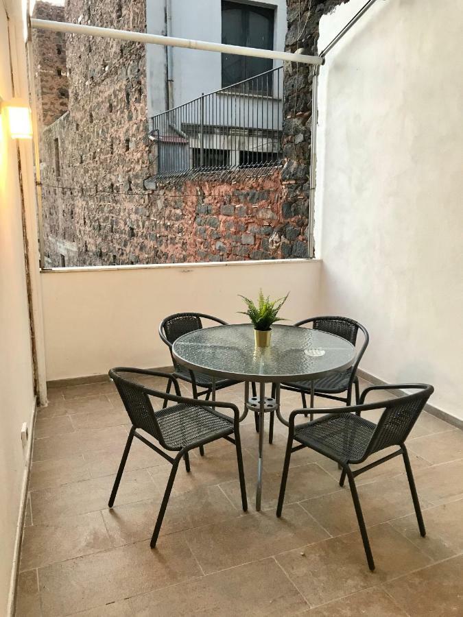 Sabbinirica House Apartment คาตาเนีย ภายนอก รูปภาพ