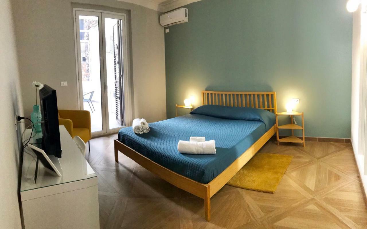 Sabbinirica House Apartment คาตาเนีย ภายนอก รูปภาพ